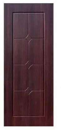 Wood PVC Membrane Door