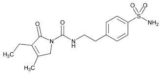 Glimepiride