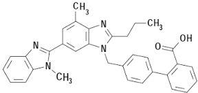 Telmisartan