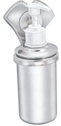 Lemon Stainless Steel Soap Dispenser, Capacity : 250 Ml