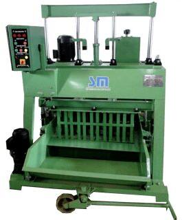 Hollow Block Making Machine