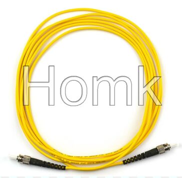 St Optical Fiber Patch Cord