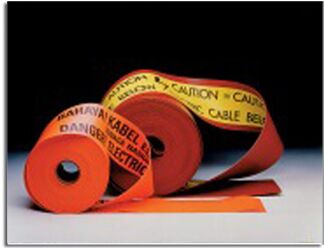 Underground Utility Protection Tape