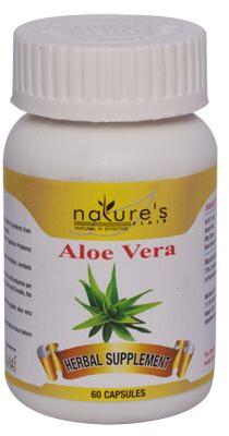 Aloe Vera Capsules