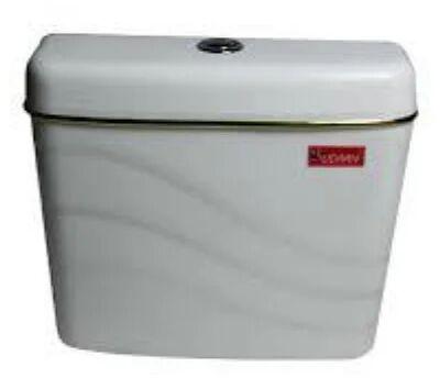 Kohler White PVC Flush Tank