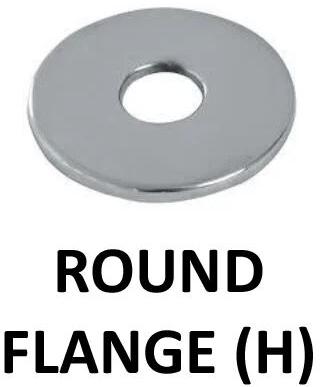 Brass Stainless Steel Flange, Packaging Type : BOx