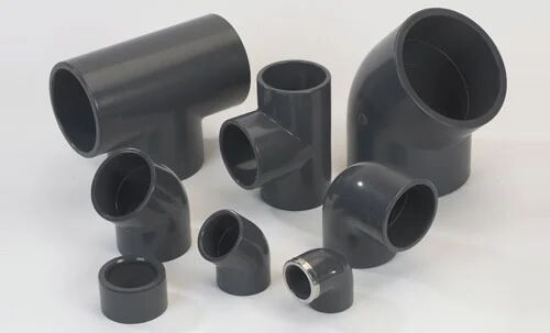 Prince PVC Fittings, Color : Grey