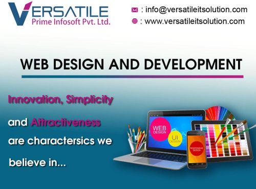 Web Design and Development