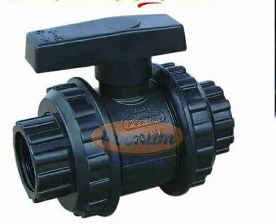 Popypropline True Union Ball Valve