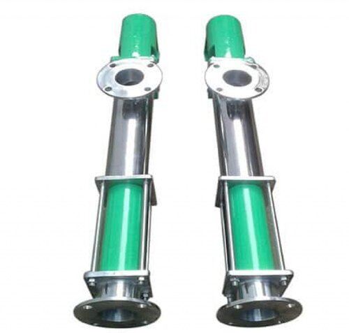 Hygienic Screw Pumps, Pressure : 36kg/cm2