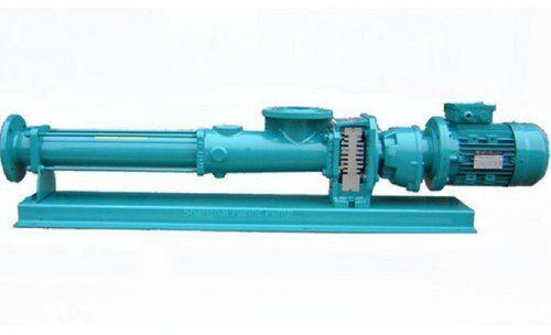 Cast Iron Single Screw Pump, Voltage : 220 V