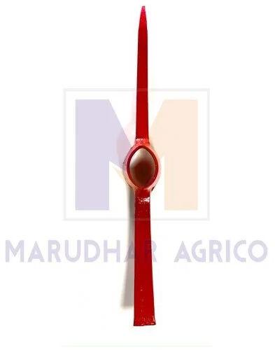 CARBON STEEL Pickaxe, For Agriculture