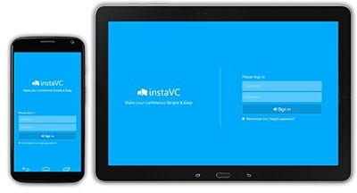 Instant Video Conferencing