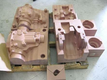 Die Mould and Pattern