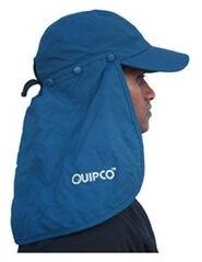 Quick-Dry Nylon Anti UV Cap, Size : 58 To 61cms (adjustable)