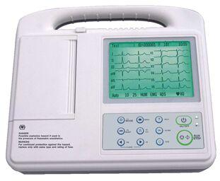 Display ECG Machine