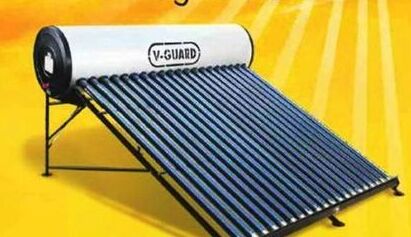 Solar Water Heater