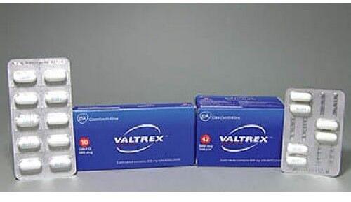 Valtrex Tablets