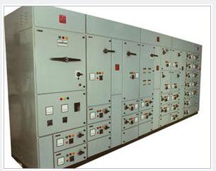 Motor Control Center Panels
