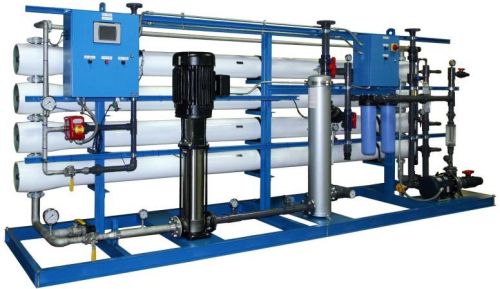 Industrial R O Plant