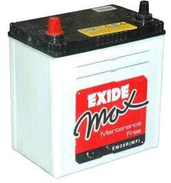 Exide Automotive Inverter Batteries