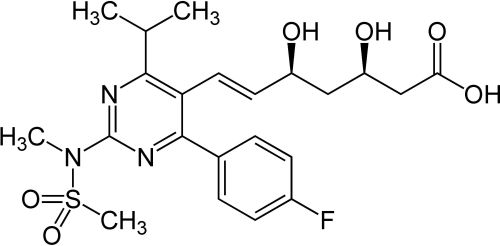 Rosuvastatin