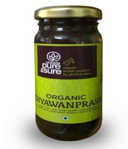 Organic Chyawanprash