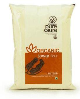 Organic Jowar Flour