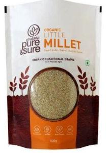 Organic Little Millet