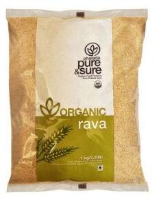 Organic Oragnic Rava