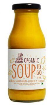 Organic Soup