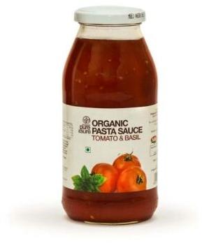 Organic Tomato Sauce