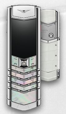 White Mother Of Pearl 11mm x 15mm