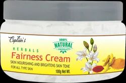 Herbal Fairness Cream, Packaging Size : 100 Gm