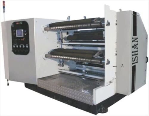 Center Slitting Machine, Voltage : 220-440 V