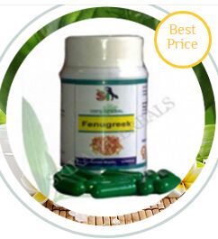 Fenugreek Capsules