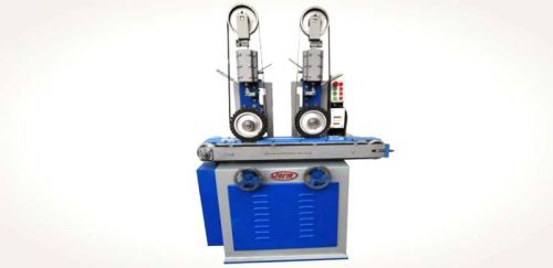 Double Head Flat Component Polishing Machine