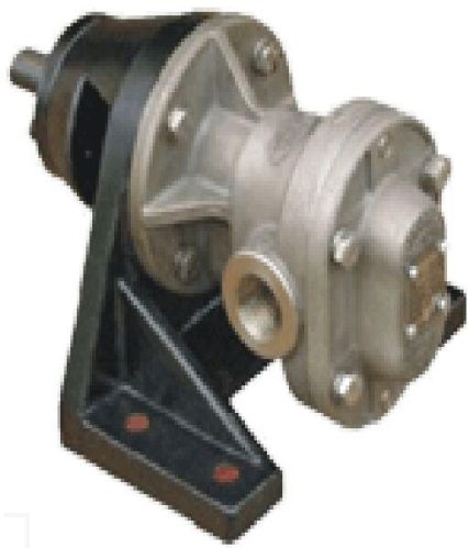 Stainless Steel Gear Pumps