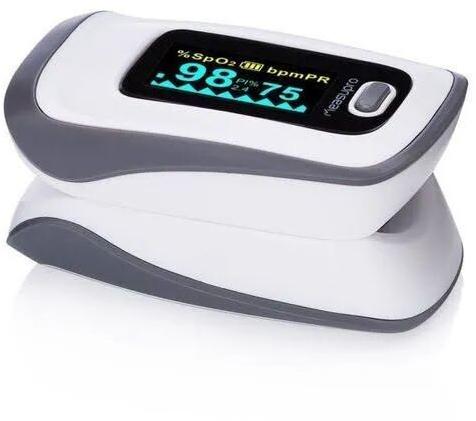 Finger Pulse Oximeter