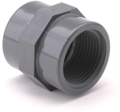 PVC Pipe Socket, Size : 3/4 Inch
