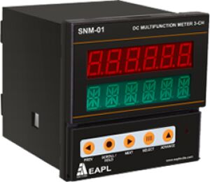 DC Multifunction Meter