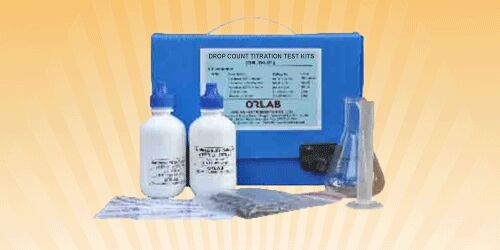 Acidity Testing Kit