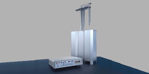 Coke Testing Dilatometer Equipment