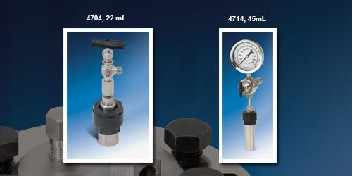 1700 Psi (115 Bar). General Purpose Pressure Vessels