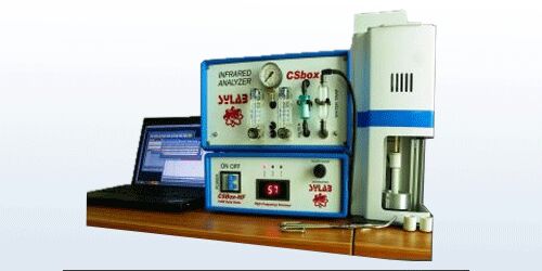 Sulphur Determinator