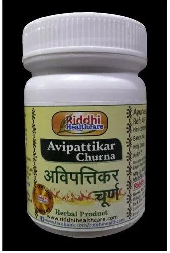 Avipattikar Ayurvedic Powder, Packaging Type : Bottle