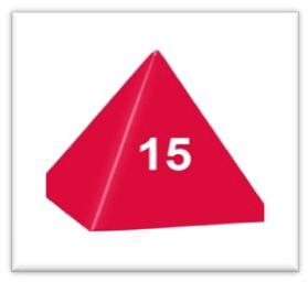 Light Shape: Triangle Taxi Light