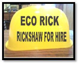 Round Eco Rick Top Light