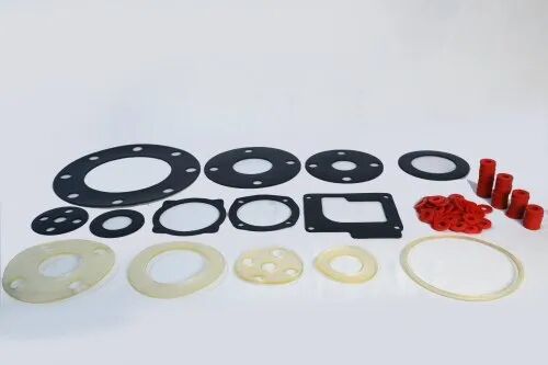 Rubber Gasket, Packaging Type : Polybag