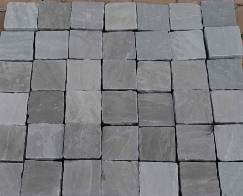 Stone Cobbles Kandla Grey, For Manufecturing